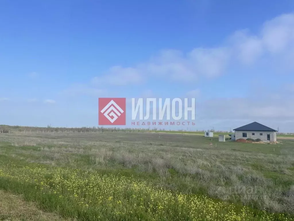 Участок в Крым, Сакский район, с. Лесновка ул. Садовая (6.0 сот.) - Фото 1