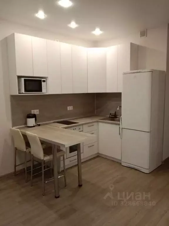 Студия Москва Дегунинская ул., 9к1 (26.0 м) - Фото 2