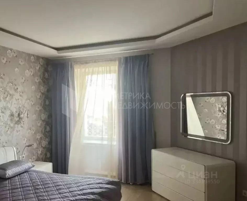 3-к кв. Тюменская область, Тюмень ул. Республики, 14 (146.2 м) - Фото 1