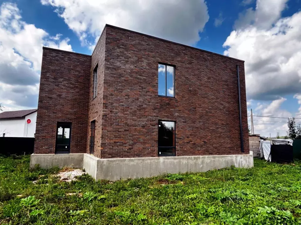 Дом в Московская область, Пушкинский городской округ, д. Алешино, ... - Фото 2