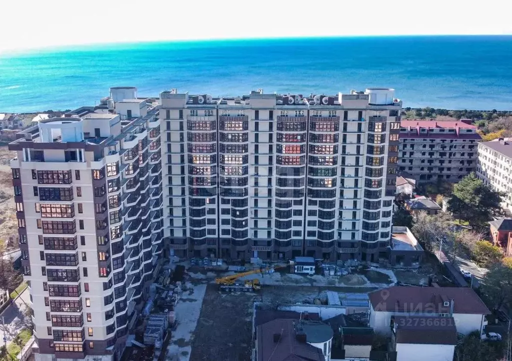 Склад в Краснодарский край, Анапа ул. Шевченко, 3 (4 м) - Фото 1