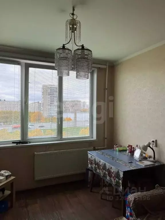 4-к кв. Санкт-Петербург Народная ул., 2 (75.1 м) - Фото 2