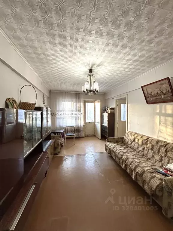 2-к кв. Тульская область, Щекино Советская ул., 24 (45.0 м) - Фото 2