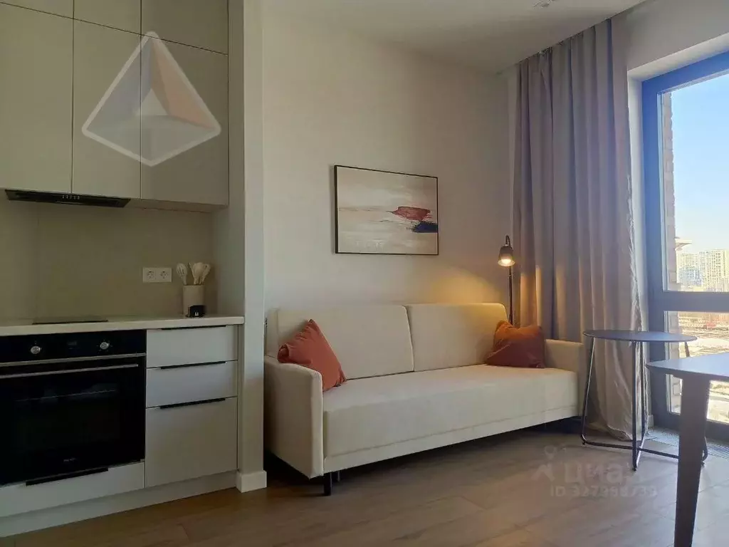 2-к кв. Москва Дубининская ул., 59Б (39.0 м) - Фото 1