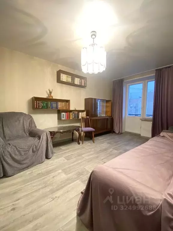 1-к кв. Москва Старомарьинское ш., 11 (40.0 м) - Фото 2