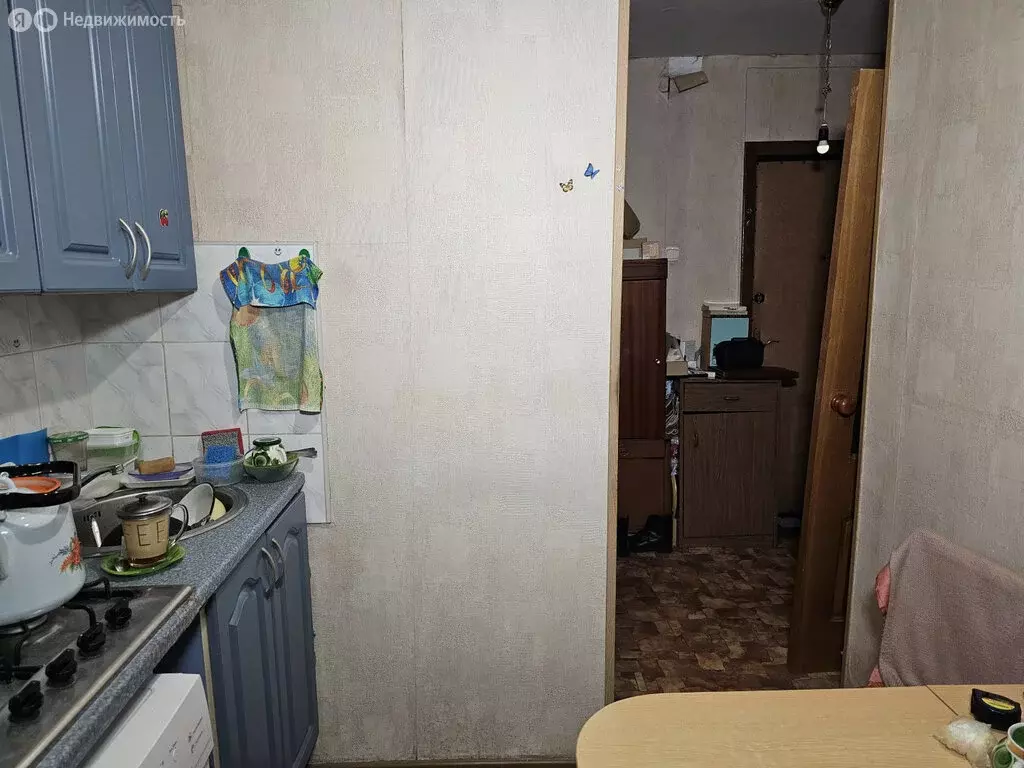 1-комнатная квартира: Калининград, Бассейная улица, 49 (30.8 м) - Фото 2