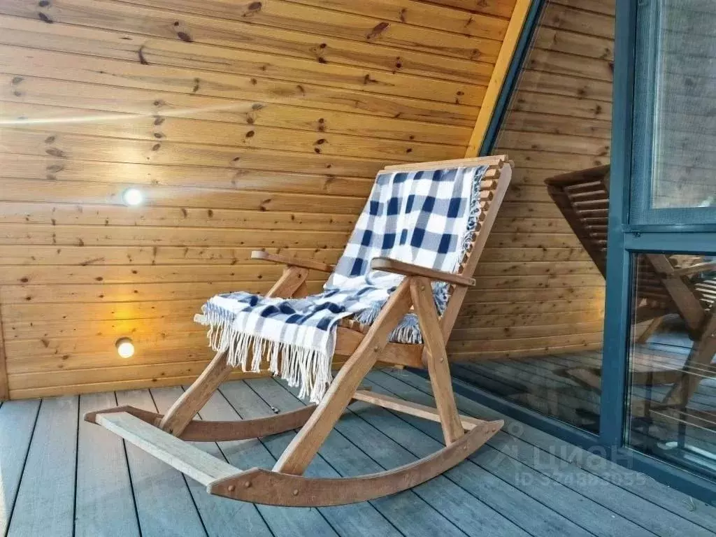 Дом в Саратовская область, Энгельсский район, Красноярское ... - Фото 2