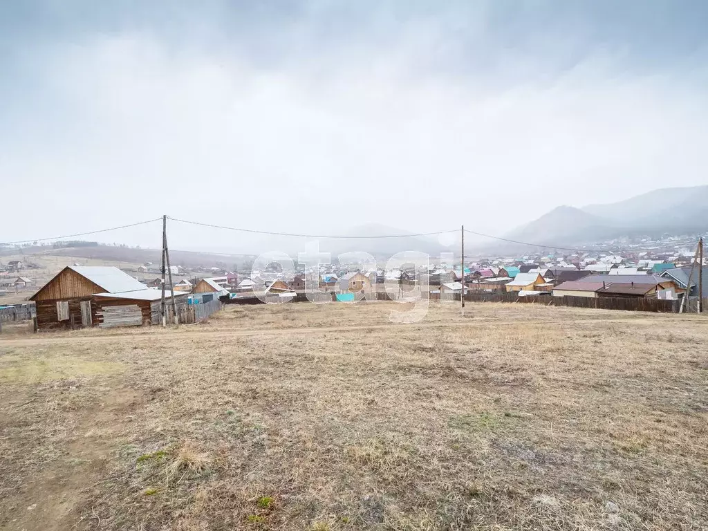 Участок в Бурятия, Иволгинский район, Сотниковское с/пос, с. Сотниково ... - Фото 1