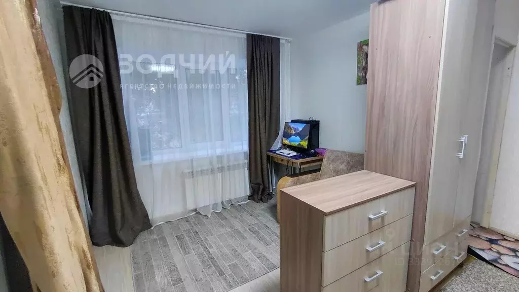 1-к кв. Чувашия, Чебоксары Гражданская ул., 60 (30.2 м) - Фото 2