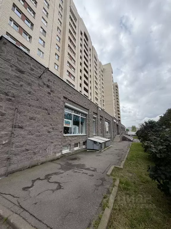 3-к кв. Санкт-Петербург ул. Типанова, 34к1 (71.1 м) - Фото 1