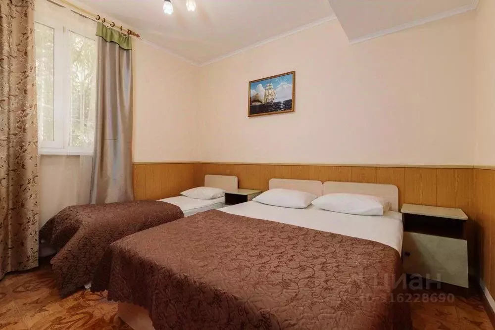2-к кв. Краснодарский край, Сириус пгт ул. Цветочная, 1/1 (25.0 м) - Фото 0