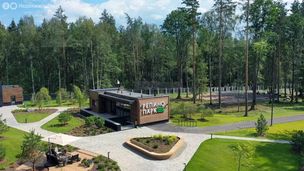 Участок в Выборгский район, посёлок Первомайское (23.45 м) - Фото 2