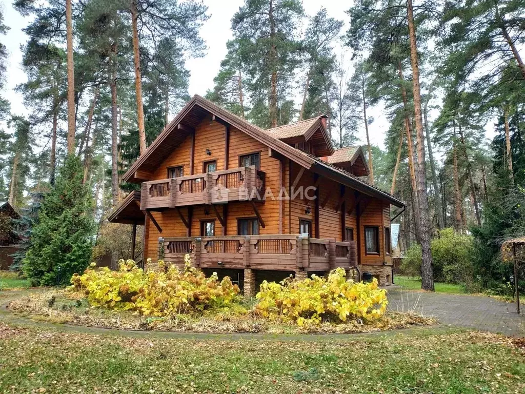 Дом в Московская область, Раменский городской округ, Удельная дп ул. ... - Фото 0