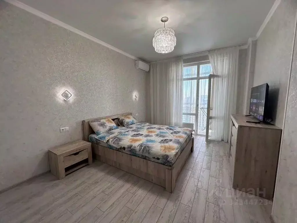 1-к кв. Краснодарский край, Славянск-на-Кубани Отдельская ул., 257/9к1 ... - Фото 1