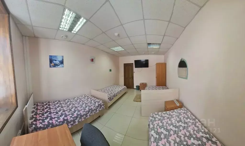 Комната Сахалинская область, Южно-Сахалинск Комсомольская ул., 123 - Фото 1