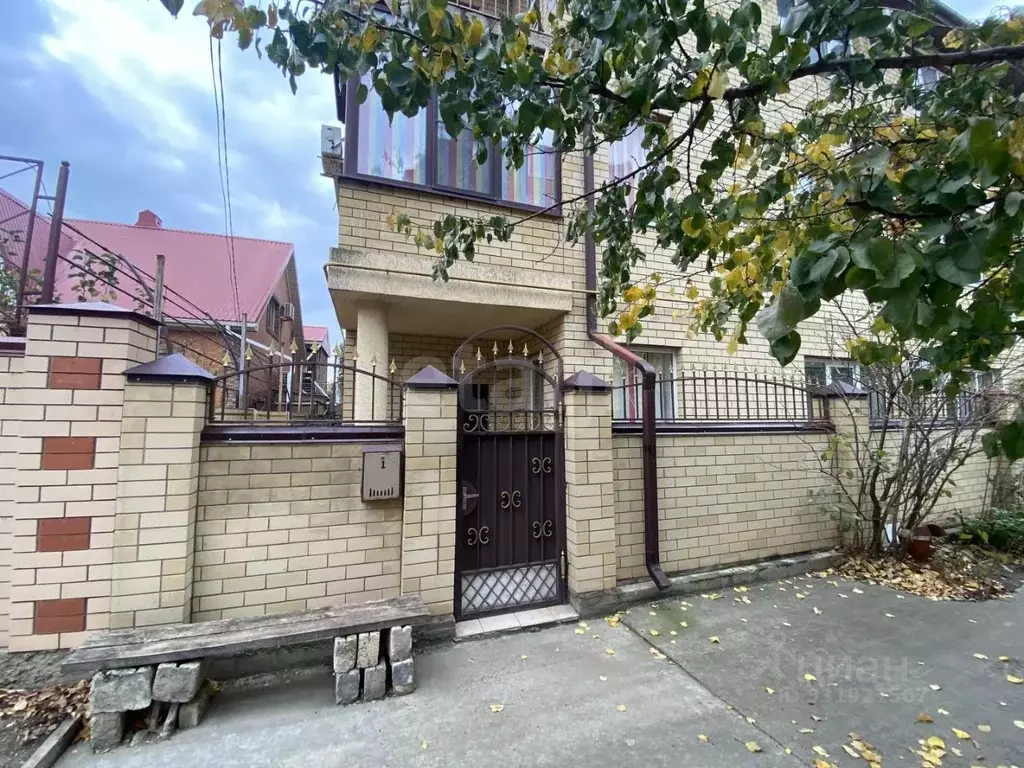 Таунхаус в Краснодарский край, Анапа Спасский пер., 2 (105 м) - Фото 1