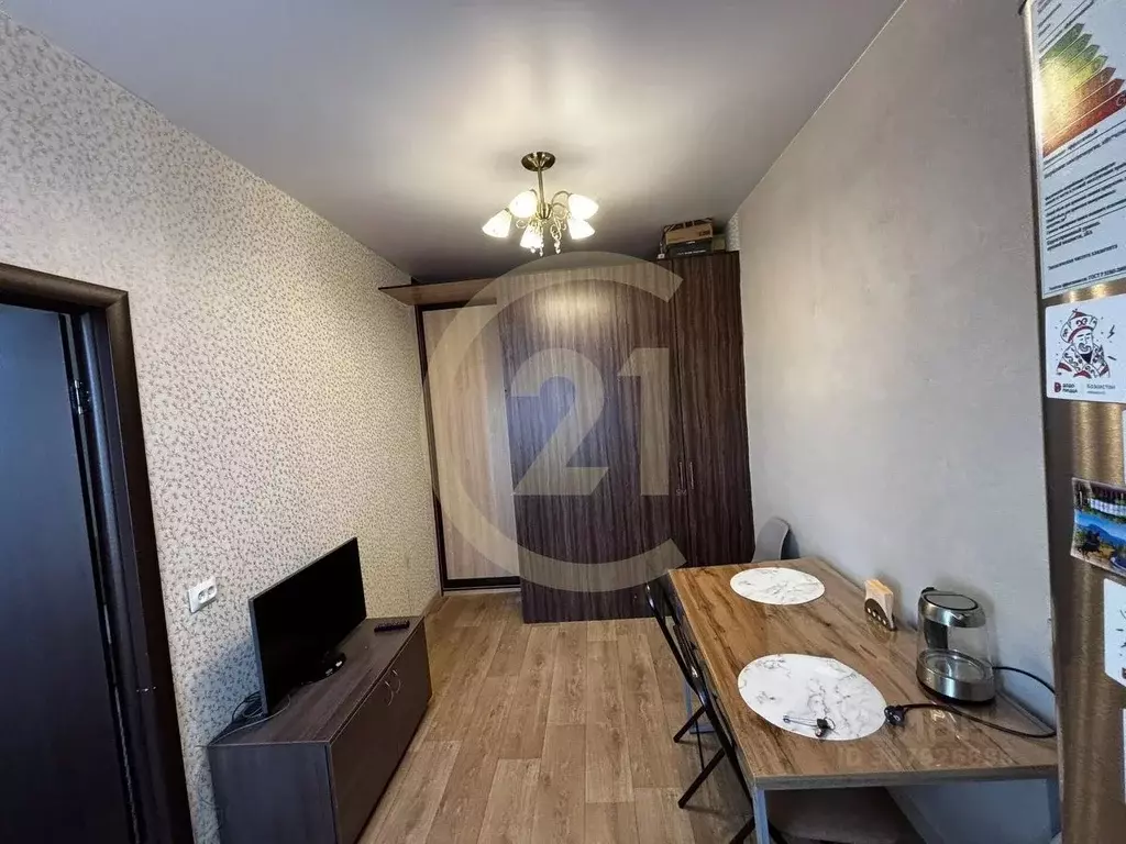 1-к кв. Пермский край, Пермь Монастырская ул., 171 (27.0 м) - Фото 1