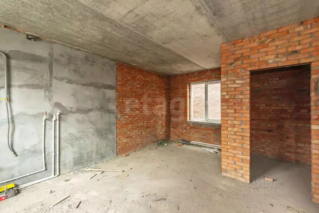Дом в Ростовская область, Ростов-на-Дону Шахматный пер. (60 м) - Фото 0