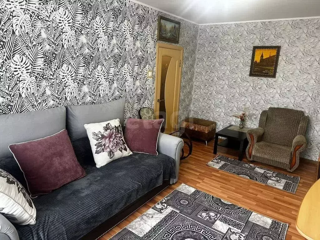 1-комнатная квартира: Балашиха, микрорайон Железнодорожный, ... - Фото 1