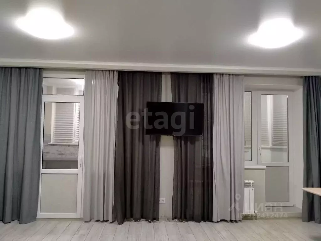 1-к кв. Калмыкия, Элиста ул. Ю. Клыкова, 77В (41.4 м) - Фото 2