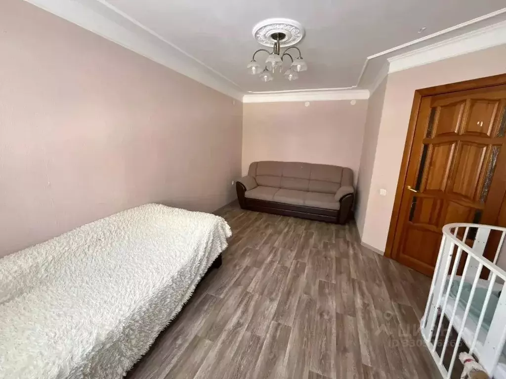 1-к кв. Татарстан, Зеленодольск просп. Строителей, 22 (39.0 м) - Фото 1