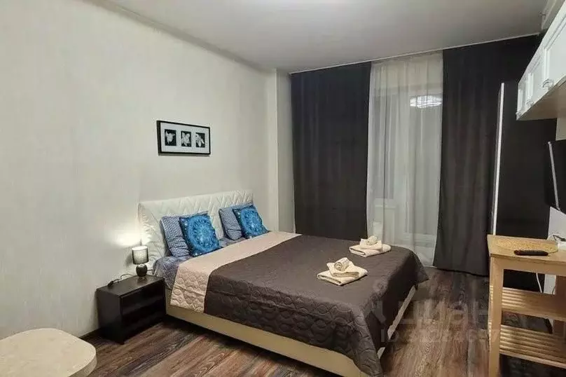 1-к кв. Санкт-Петербург Пулковское ш., 14Д (25.0 м) - Фото 1