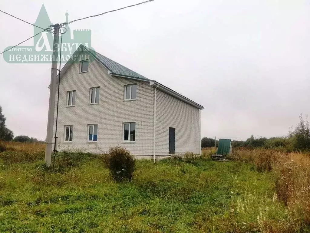 Дом в Смоленская область, Смоленский муниципальный округ, д. Нагать ... - Фото 2