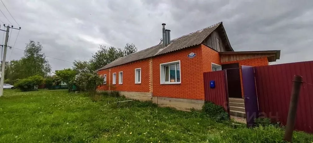 Дом в Липецкая область, Елец Чернавская ул. (84 м) - Фото 0