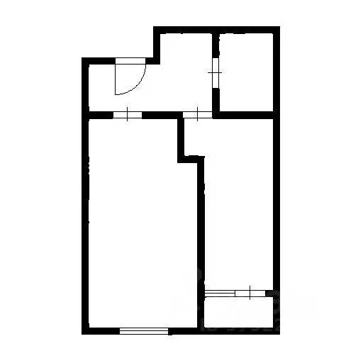 1-к кв. Краснодарский край, Геленджик Дивноморская ул., 37Бк6 (38.2 м) - Фото 2