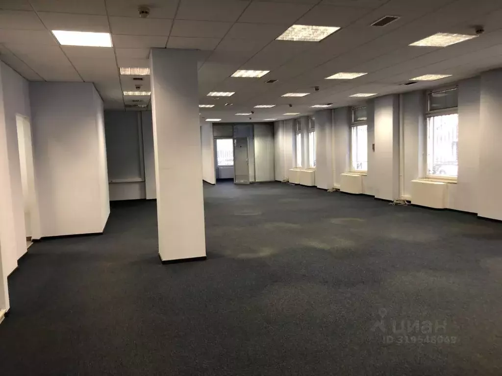 Офис в Москва Воронцовская ул., 17 (439 м) - Фото 0