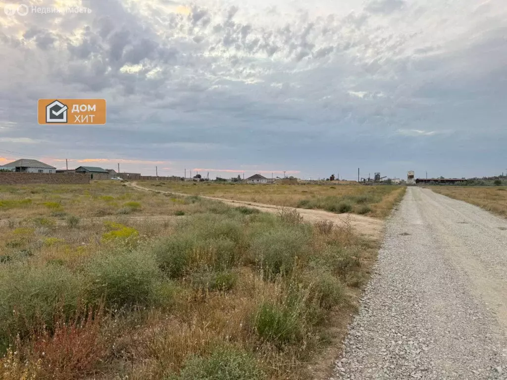 Участок в село Каменоломня, Сиреневая улица, 14 (8 м) - Фото 1