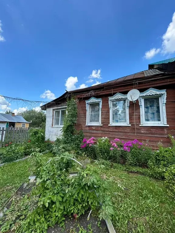 Дом 52,8 м на участке 8 сот. - Фото 0