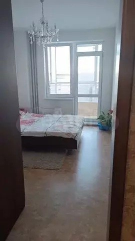 2-к. квартира, 58 м, 5/25 эт. - Фото 0