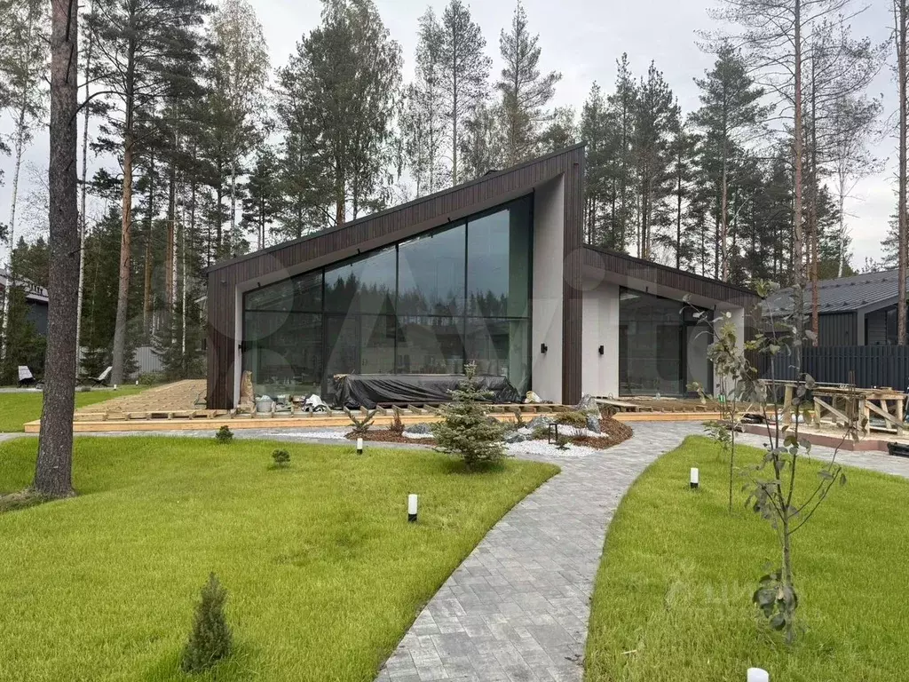 Дом в Ленинградская область, Всеволожский район, Сертоловское ... - Фото 2