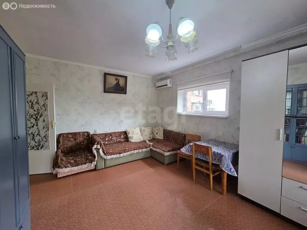 2-комнатная квартира: Сочи, микрорайон Блиново, Лесная улица, 41к2 ... - Фото 1