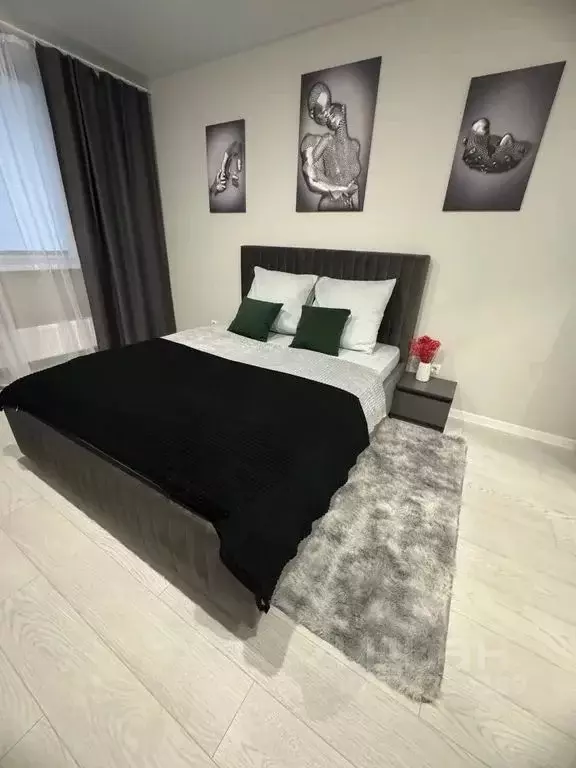 2-к кв. Краснодарский край, Краснодар пос. Знаменский, ул. Природная, ... - Фото 2