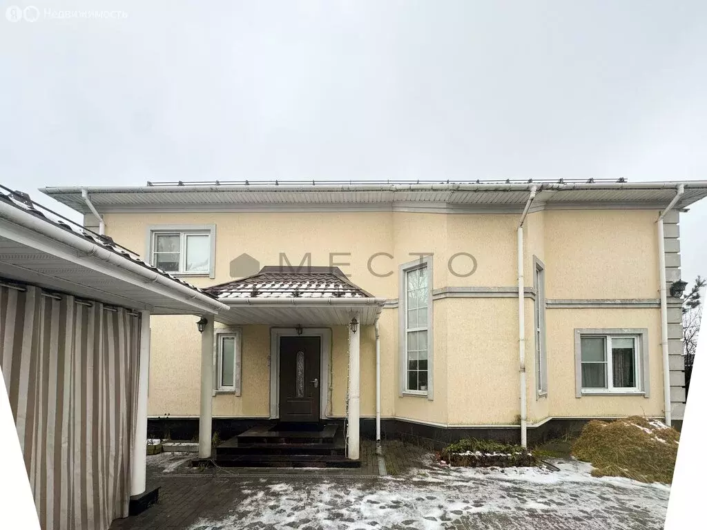 Дом в Московская область, Дмитровский муниципальный округ, СНТ ВИЗР, 7 ... - Фото 1