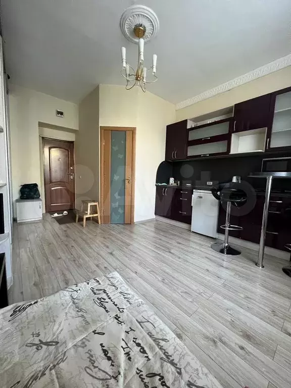 Квартира-студия, 19 м, 2/4 эт. - Фото 1