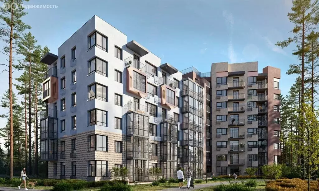 2-комнатная квартира: Екатеринбург, Косотурская улица, 1В/2 (83 м) - Фото 1