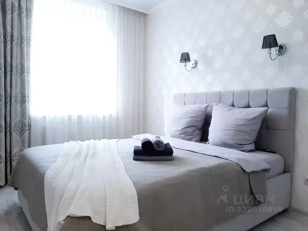 2-к кв. Тюменская область, Тюмень ул. Тимофея Чаркова, 79 (60.0 м) - Фото 2