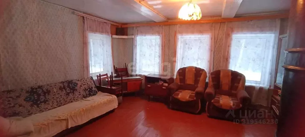 Дом в Владимирская область, Муром д. Михалево, ул. Советская, 55 (38 ... - Фото 1
