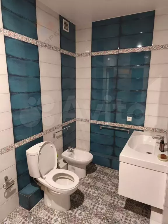 1-к. квартира, 76,5 м, 10/15 эт. - Фото 1