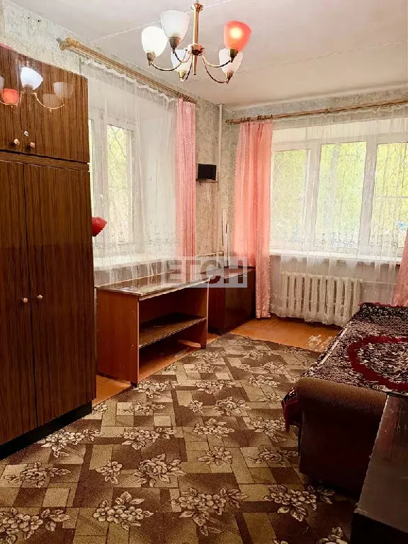 Продается комната в 2-комнатной квартире - Фото 2