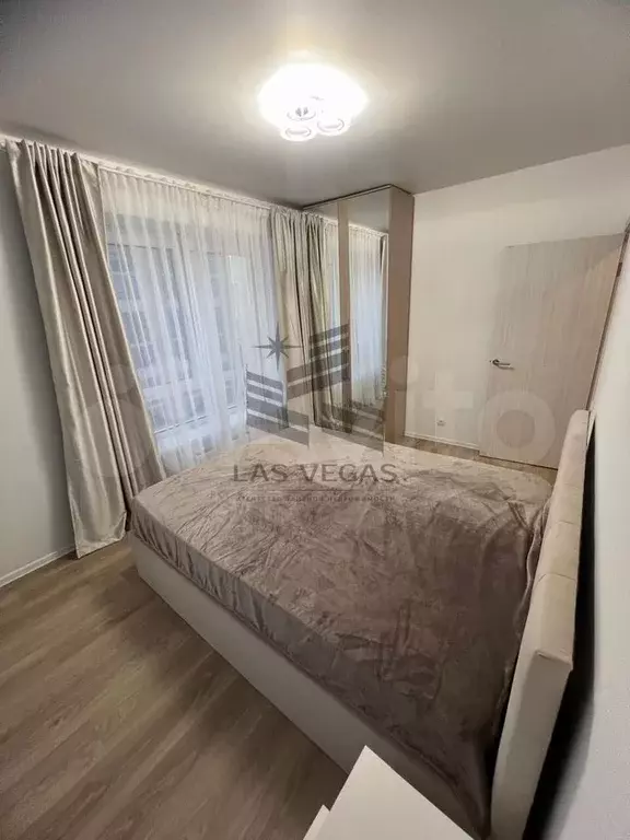2-к. квартира, 52 м, 7/22 эт. - Фото 1