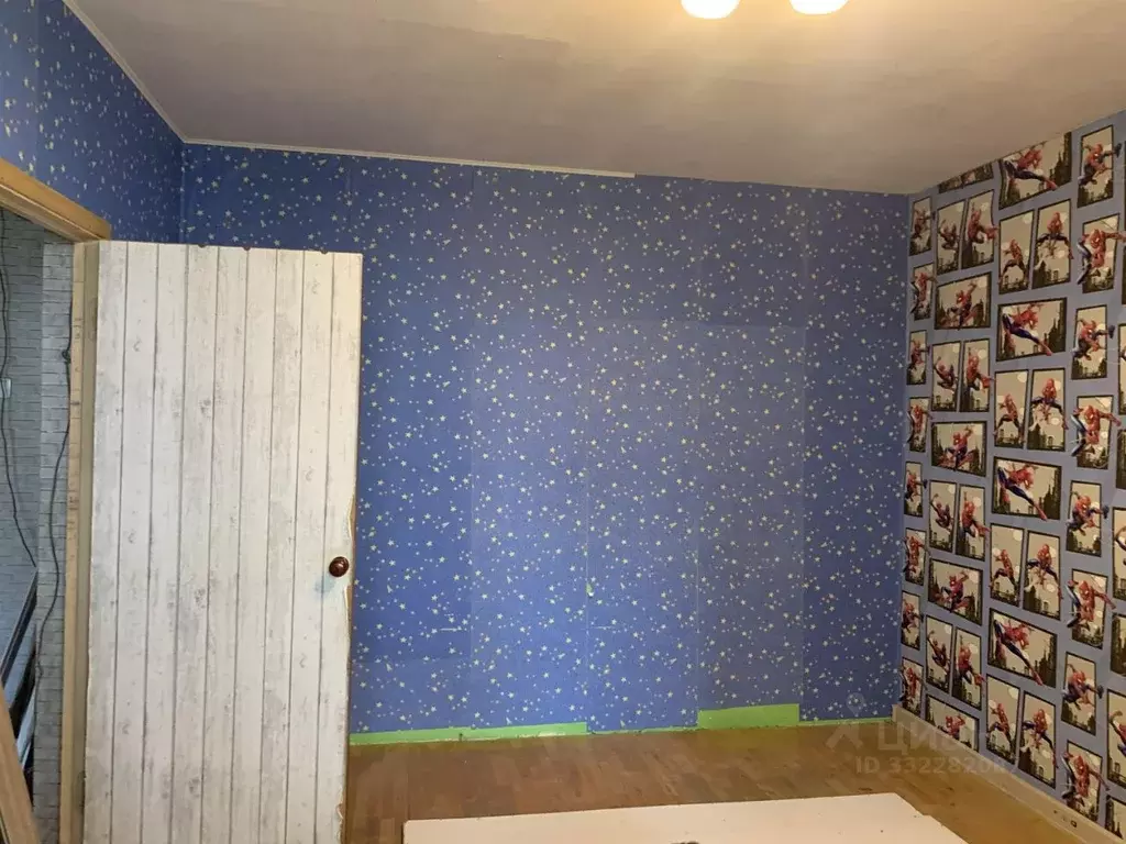 1-к кв. Москва ул. Марьинский Парк, 17К2 (34.3 м) - Фото 1