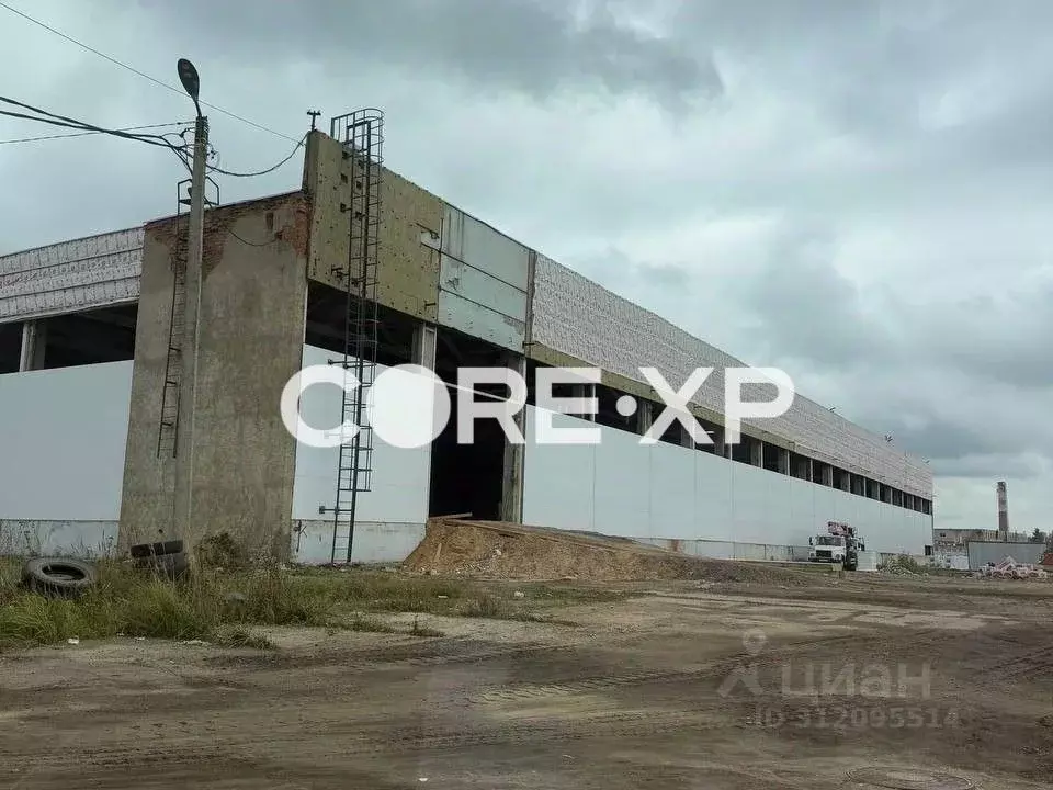 Склад в Ярославская область, Ярославль Промышленная ул., 22 (18100 м) - Фото 2