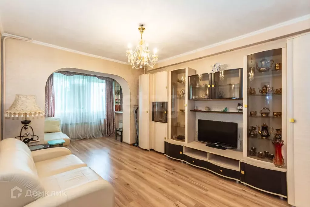 Продаётся 2-к квартира, 50 м - Фото 1