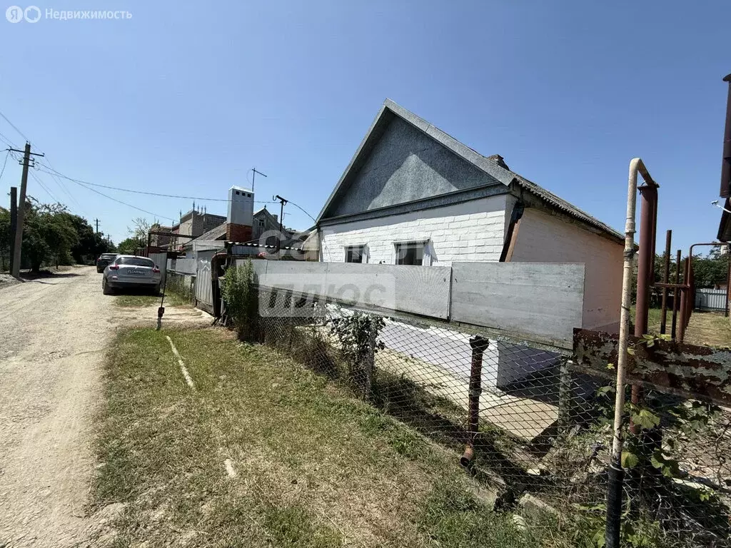 Дом в Славянск-на-Кубани, Заводской переулок, 13 (70 м) - Фото 1