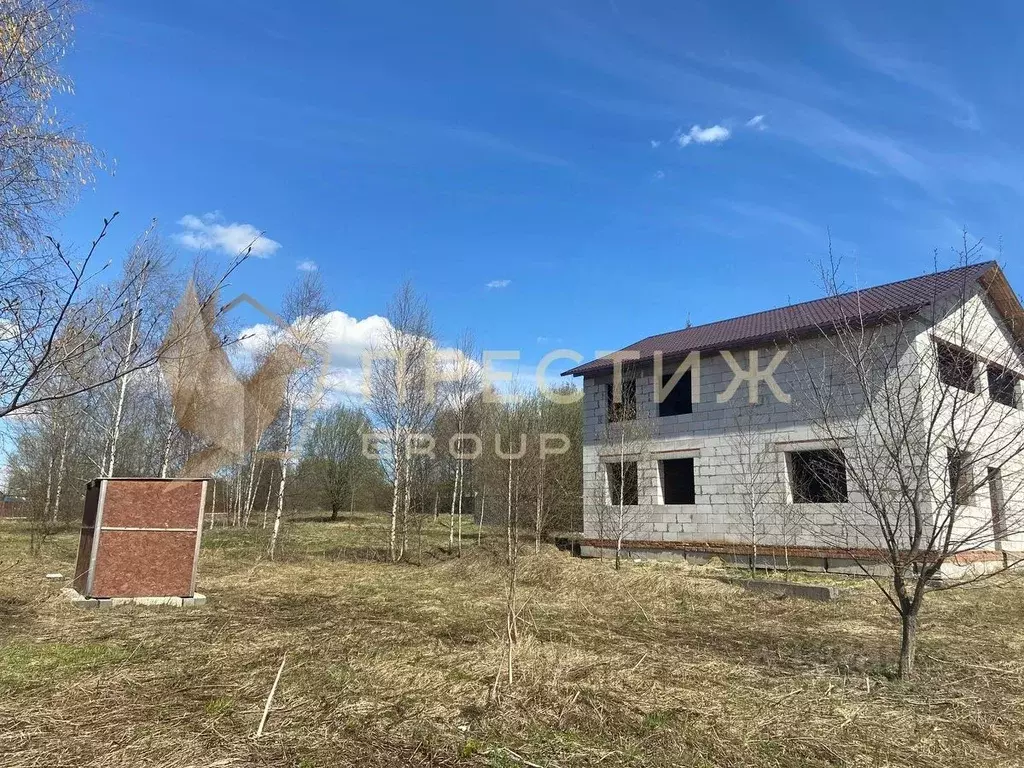 Дом в Владимирская область, Петушинский муниципальный округ, д. ... - Фото 1