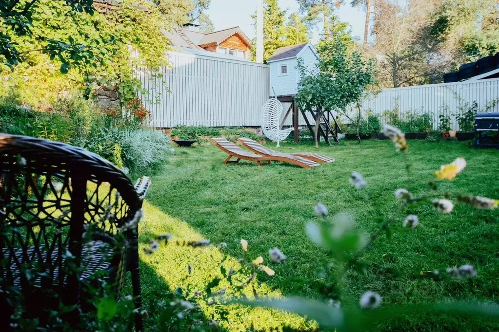 Дом в Санкт-Петербург пос. Лисий Нос, Балтийский просп., 53Б (342 м) - Фото 2